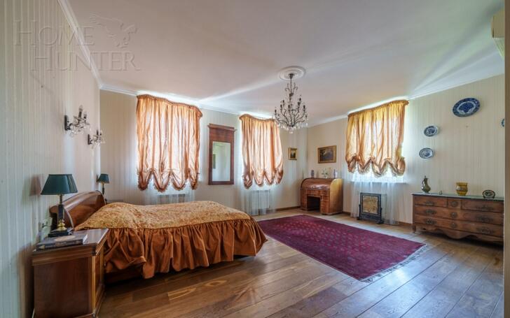 2-этажный коттедж 345 м² с отделкой