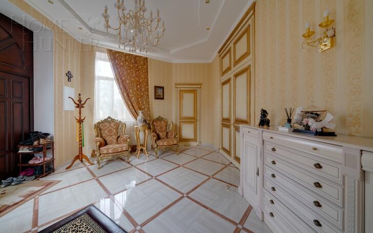 2-этажный коттедж 818 м² с отделкой