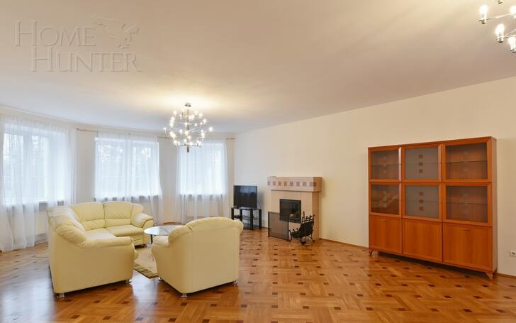 2-этажный коттедж 700 м² с отделкой