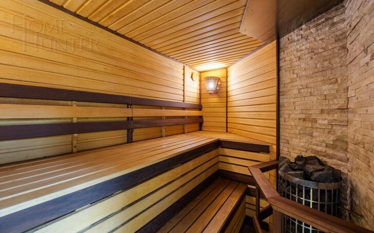 2-этажный коттедж 500 м² с отделкой