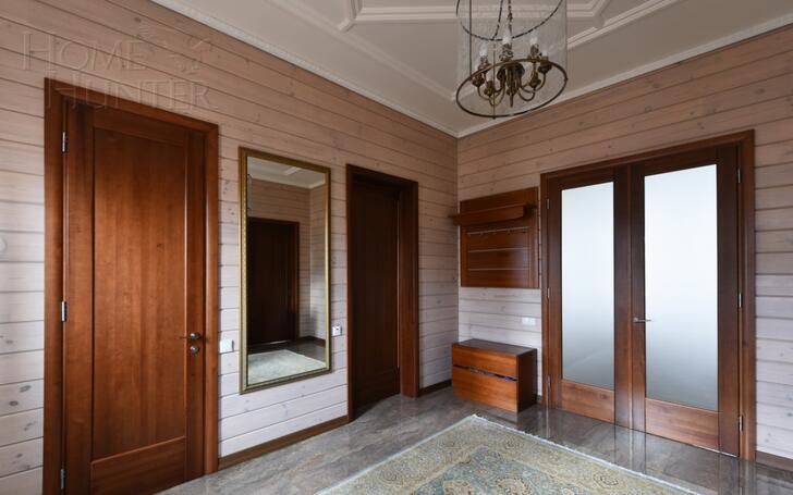 2-этажный коттедж 392 м² с отделкой
