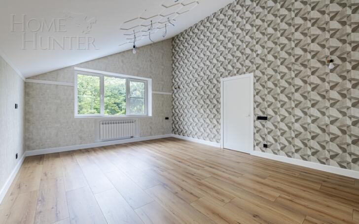 2-этажный коттедж 650 м² с отделкой