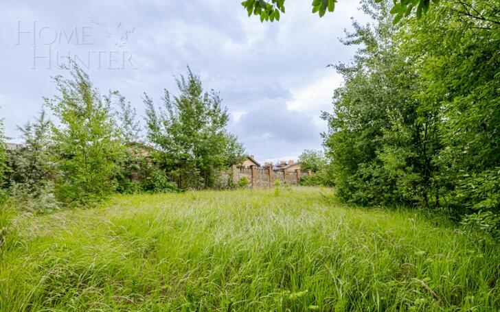 2-этажный коттедж 550 м² без отделки
