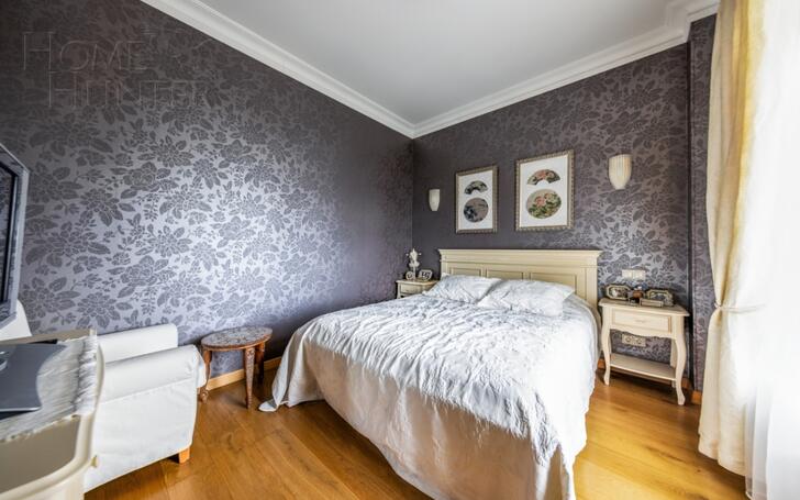 2-этажный коттедж 350 м² с отделкой
