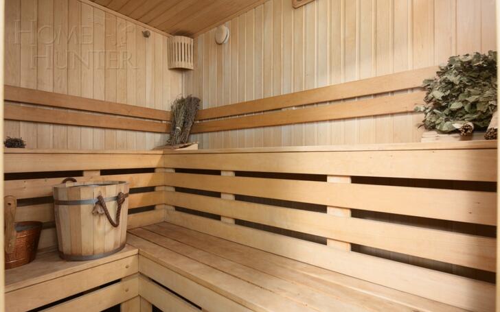 2-этажный коттедж 320 м² с отделкой
