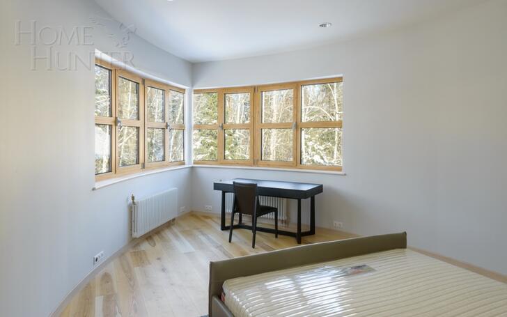 2-этажный коттедж 650 м² с отделкой