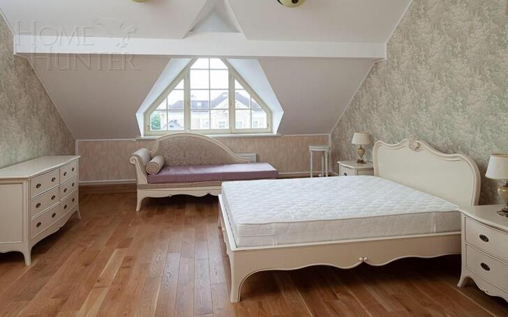 2-этажный коттедж 1 700 м² с отделкой