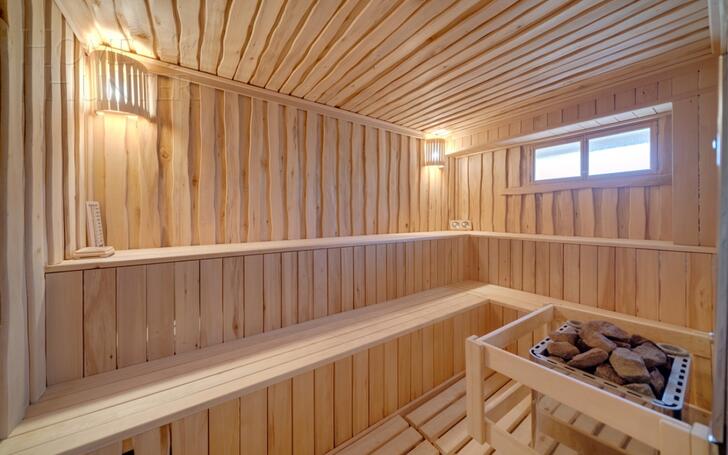 2-этажный коттедж 818 м² с отделкой