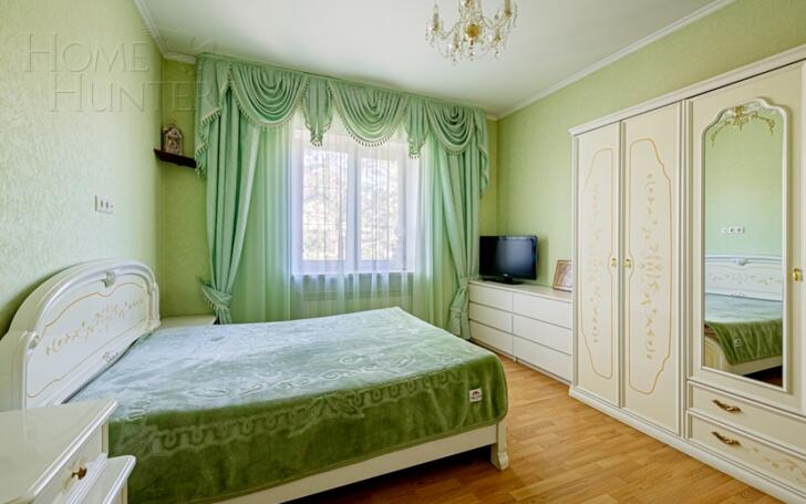 2-этажный коттедж 450 м² с отделкой