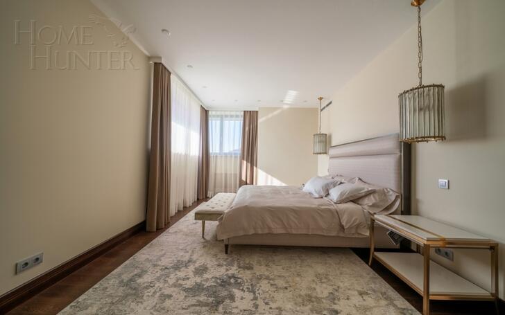 2-этажный коттедж 967.94 м² с отделкой