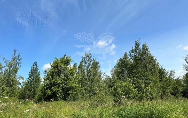 Участок 11 сот. в охраняемом поселке