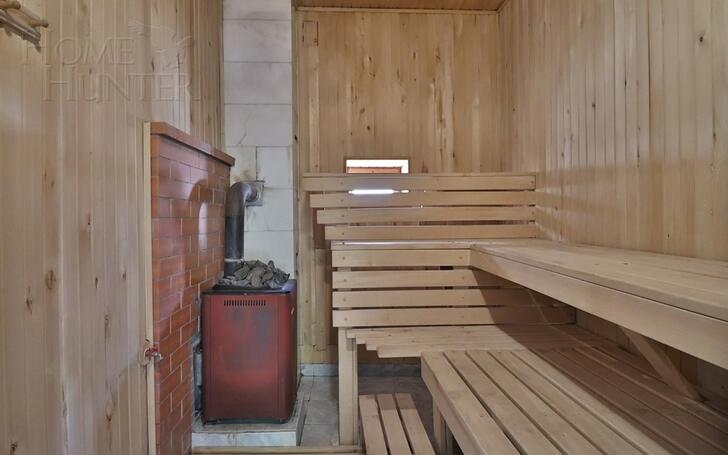 2-этажный коттедж 500 м² с отделкой