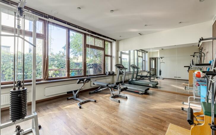 2-этажный коттедж 1 375 м² с отделкой