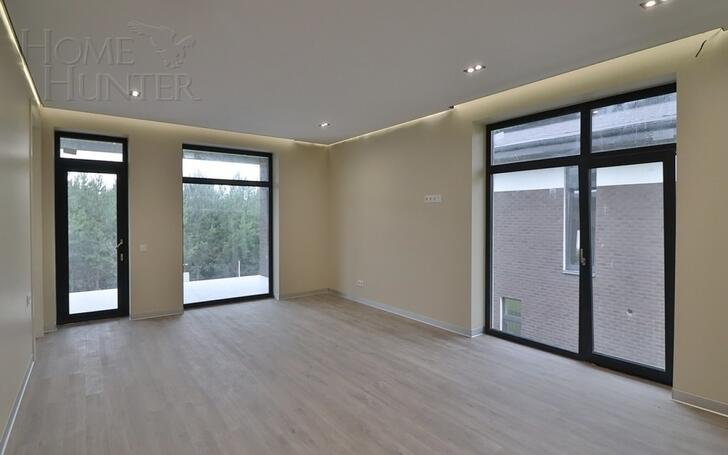 2-этажный коттедж 450 м² с отделкой