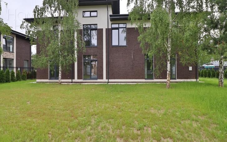 2-этажный коттедж 470 м² с отделкой