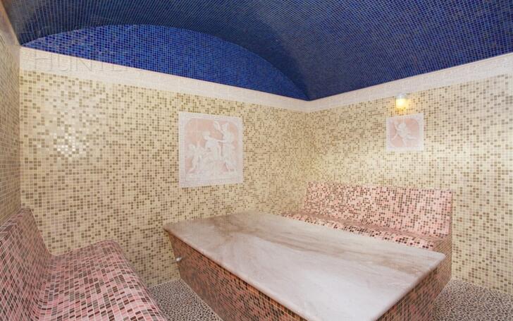 2-этажный коттедж 700 м² с отделкой