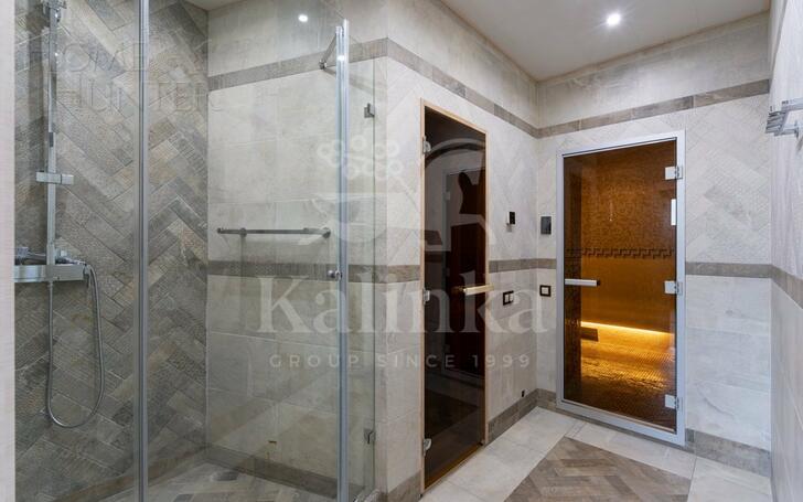 2-этажный коттедж 593 м² с отделкой