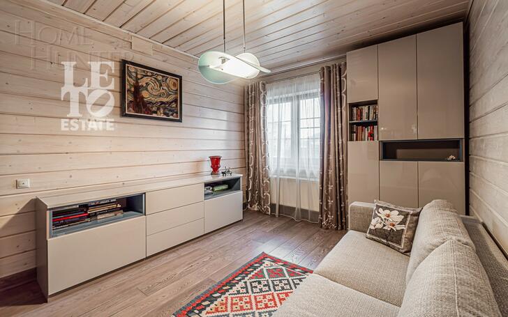 2-этажный коттедж 229.5 м² с отделкой