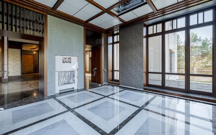 2-этажный коттедж 1 250 м² с отделкой