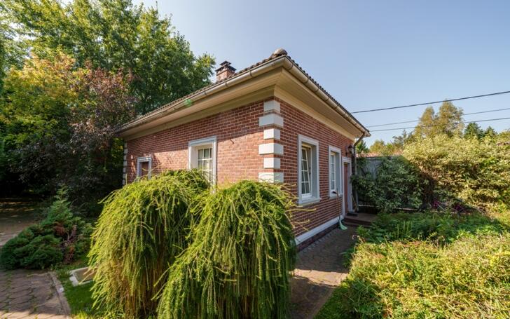 2-этажный коттедж 345 м² с отделкой