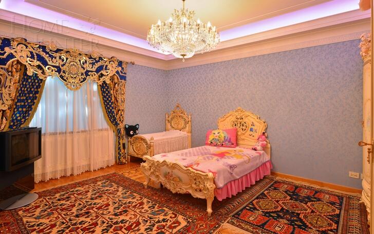 2-этажный коттедж 900 м² с отделкой