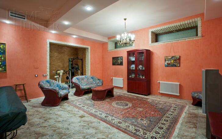 2-этажный коттедж 916 м² с отделкой