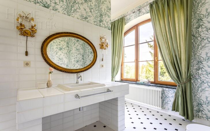 3-этажный коттедж 750 м² с отделкой