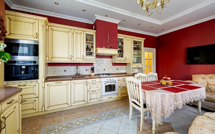 2-этажный коттедж 450 м² с отделкой