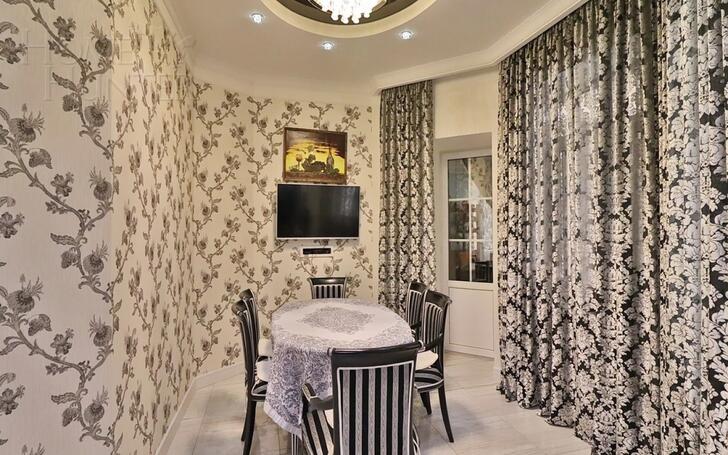 2-этажный коттедж 368 м² с отделкой