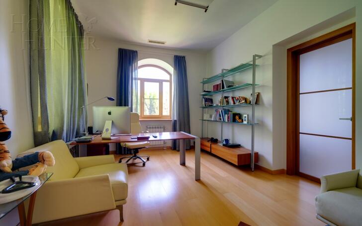 2-этажный коттедж 798.6 м² с отделкой