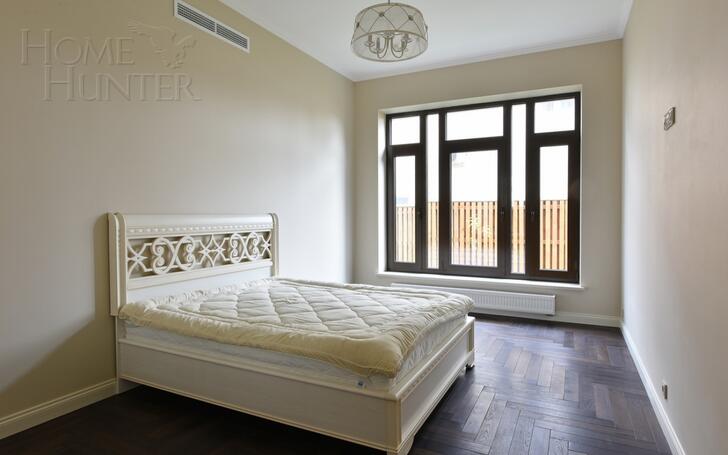 2-этажный коттедж 350 м² с отделкой