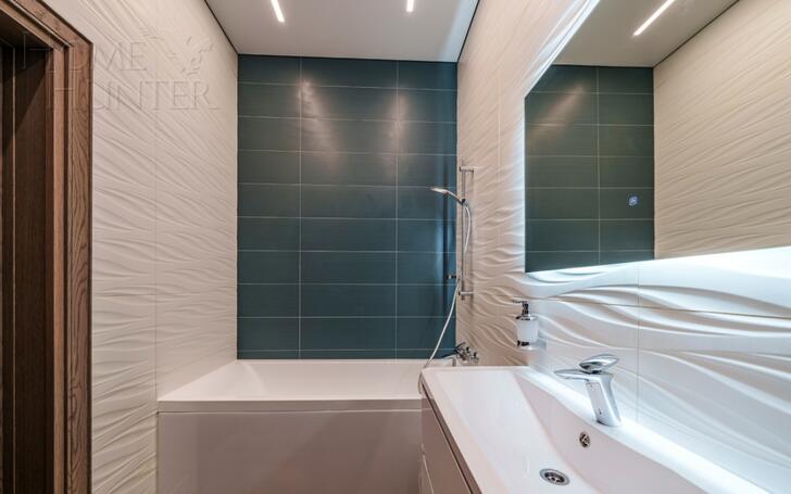 2-этажный коттедж 400 м² с отделкой
