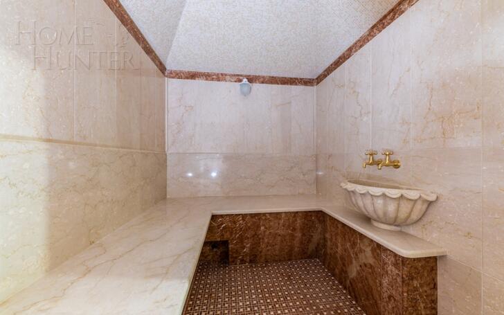 2-этажный коттедж 600 м² с отделкой