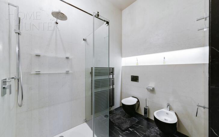 1-этажный коттедж 600 м² с отделкой