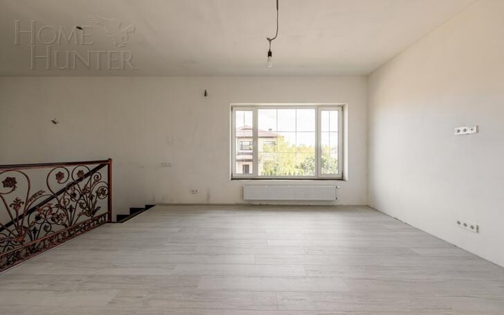 2-этажный коттедж 310 м² с отделкой