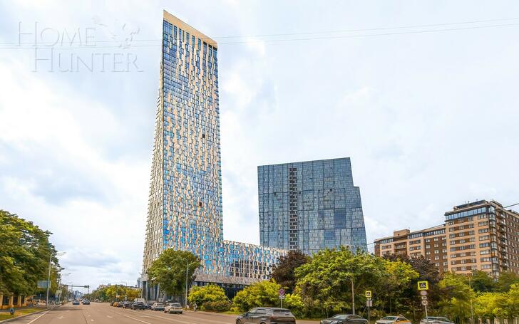 3-КОМН. КВАРТИРА С ОТДЕЛКОЙ 97 М² НА 11 ЭТАЖЕ