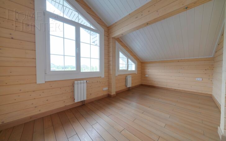 2-этажный коттедж 315 м² с отделкой