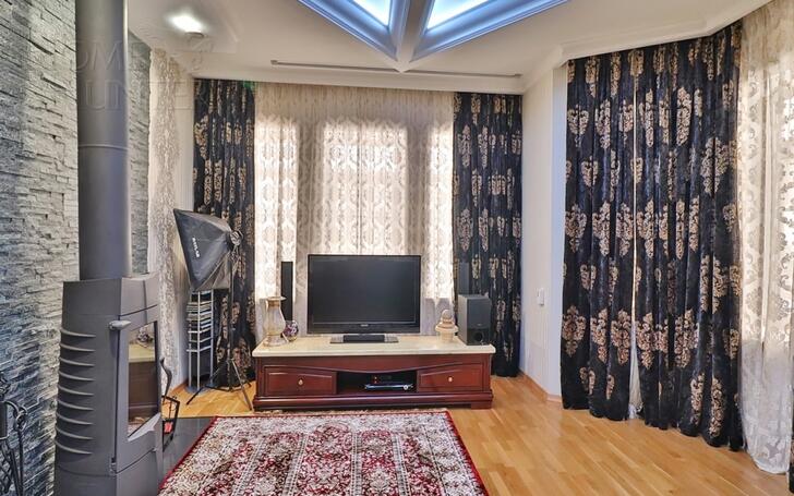 2-этажный коттедж 368 м² с отделкой