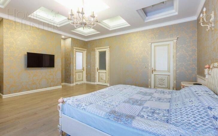 2-этажный коттедж 612 м² с отделкой