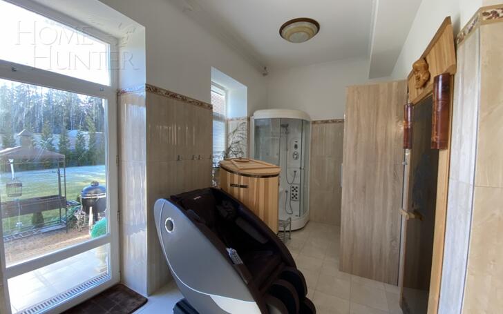 2-этажный коттедж 800 м² с отделкой