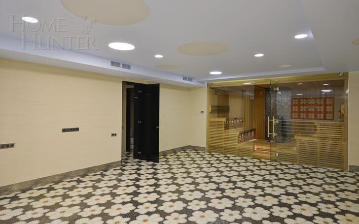 2-этажный коттедж 750 м² с отделкой