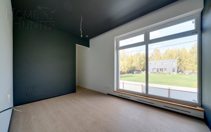 2-этажный коттедж 368 м² с отделкой