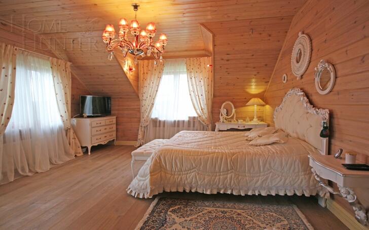2-этажный коттедж 590 м² с отделкой