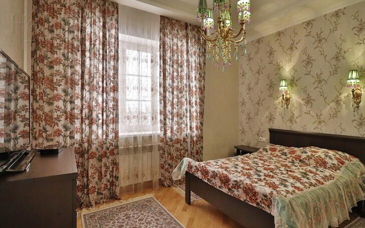 2-этажный коттедж 368 м² с отделкой