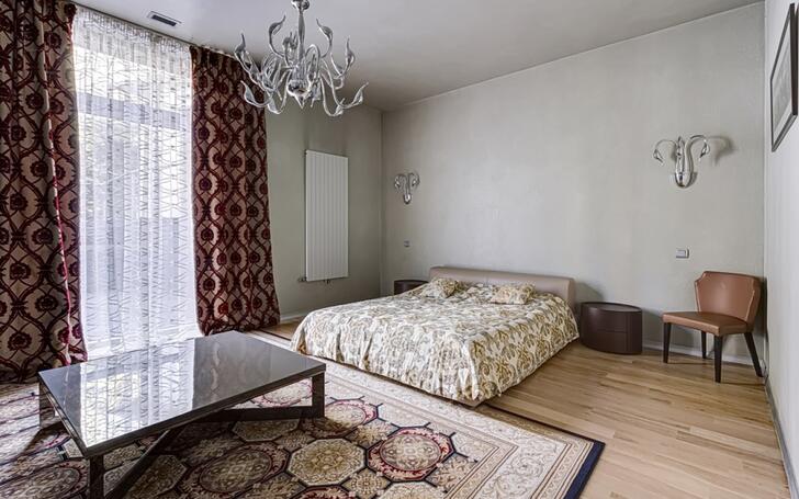 2-этажный коттедж 850 м² с отделкой