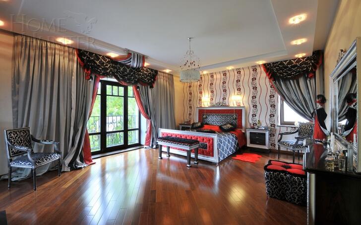 2-этажный коттедж 460 м² с отделкой