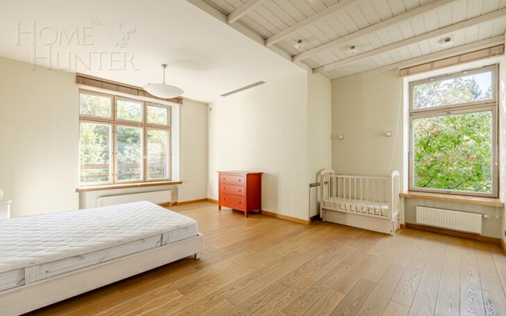 2-этажный коттедж 1 375 м² с отделкой