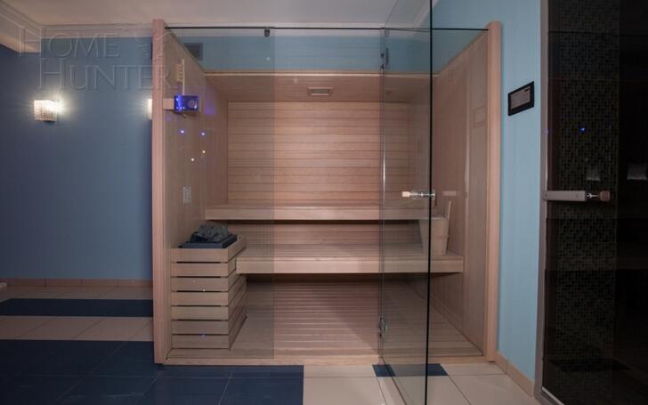2-этажный коттедж 745 м² с отделкой