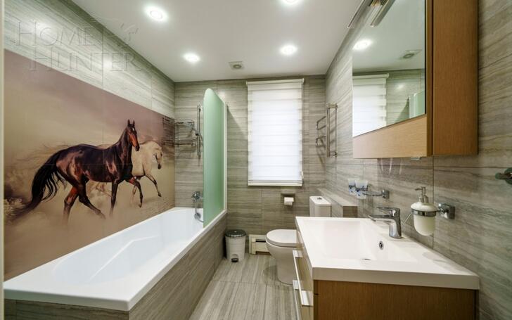 2-этажный коттедж 285 м² с отделкой