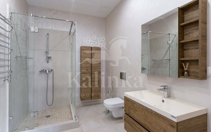 2-этажный коттедж 593 м² с отделкой